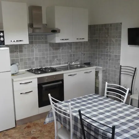 Casa Sonia Porto Pino