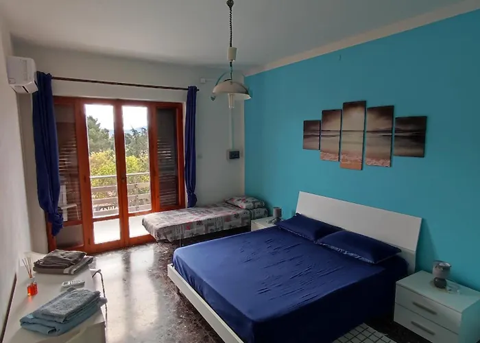 Daire Casa Sonia Porto Pino